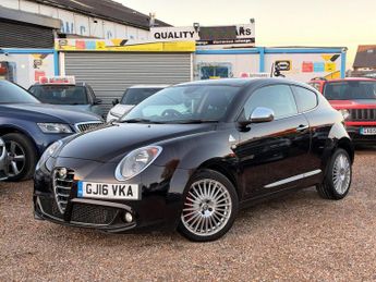 Alfa Romeo Mito Hatchback (2013 - 2016)