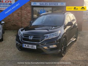 Honda CR-V SUV (2015 - 2018)