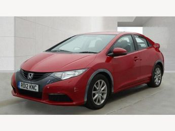Honda Civic Hatchback (2011 - 2015)