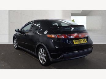 Honda Civic Hatchback (2005 - 2012)