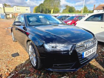 Audi A4 Saloon (2011 - 2016)