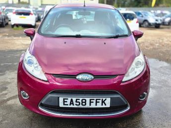 Ford Fiesta Hatchback (2008 - 2014)