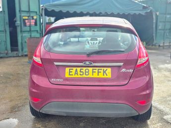 Ford Fiesta Hatchback (2008 - 2014)