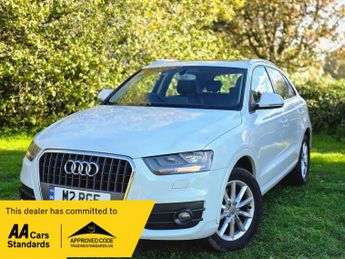 Audi Q3 SUV (2011 - 2015)