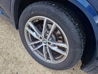 BMW X3 SUV (2017 - 2021)