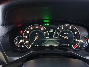 BMW X3 SUV (2017 - 2021)