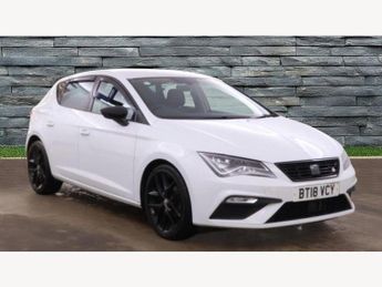 SEAT Leon Hatchback (2016 - 2020)