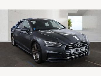 Audi A5 Hatchback (2016 - 2020)