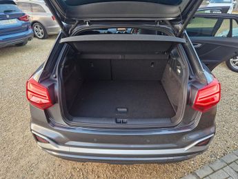 Audi Q2 SUV (2020 - )