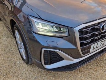 Audi Q2 SUV (2020 - )