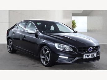Volvo S60 Saloon (2013 - 2018)