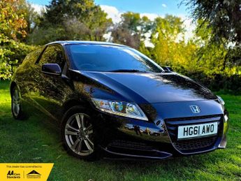 Honda CR-Z Coupe (2010 - 2014)