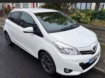 Toyota Yaris Hatchback (2011 - 2015)