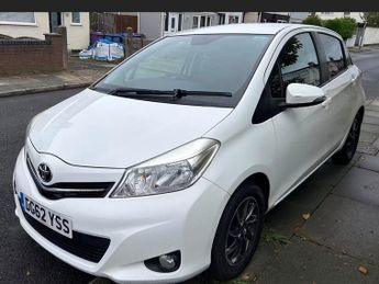 Toyota Yaris Hatchback (2011 - 2015)