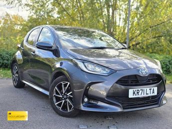 Toyota Yaris Hatchback (2020 -)