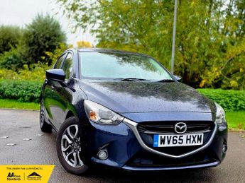 Mazda 2 Hatchback (2014 - 2018)