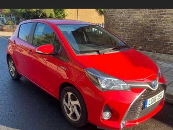Toyota Yaris Hatchback (2014 - 2018)
