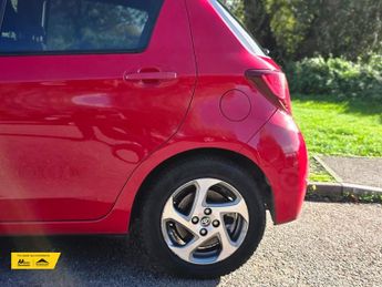 Toyota Yaris Hatchback (2014 - 2018)