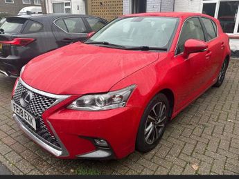 Lexus CT Hatchback (2017 - 2020)