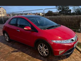 Honda Civic Hatchback (2008 - 2012)