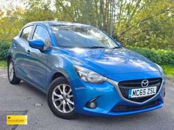 Mazda 2 Hatchback (2014 - 2018)
