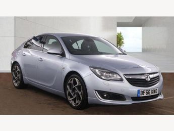 Vauxhall Insignia Hatchback (2013 - 2017)