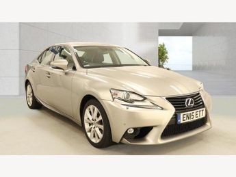 Lexus IS Saloon (2013 - 2016)