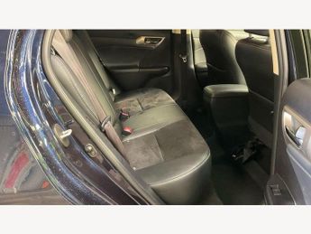 Lexus CT Hatchback (2014 - 2017)