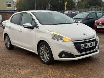 Peugeot 208 Hatchback (2015 - 2019)