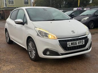 Peugeot 208 Hatchback (2015 - 2019)