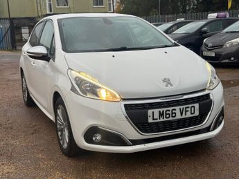 Peugeot 208 Hatchback (2015 - 2019)