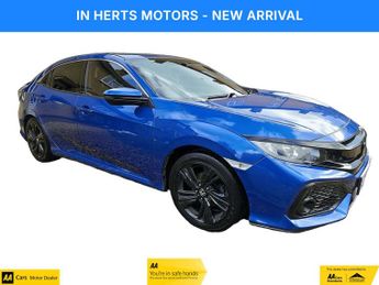 Honda Civic Hatchback (2016 - 2019)