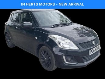 Suzuki Swift Hatchback (2010 - 2017)