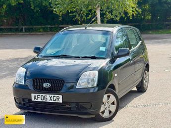Kia Picanto Hatchback (2004 - 2011)