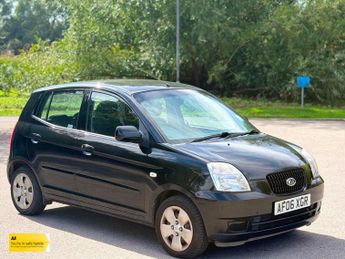 Kia Picanto Hatchback (2004 - 2011)