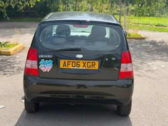 Kia Picanto Hatchback (2004 - 2011)