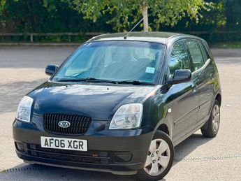 Kia Picanto Hatchback (2004 - 2011)