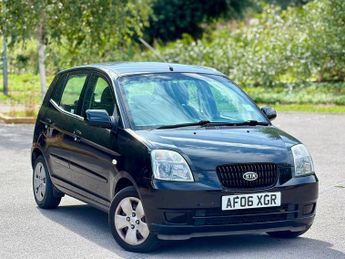 Kia Picanto Hatchback (2004 - 2011)