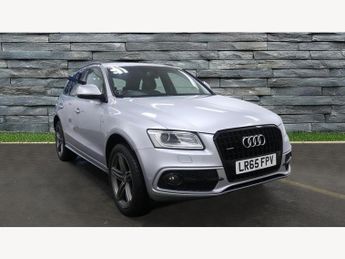 Audi Q5 SUV (2012 - 2017)