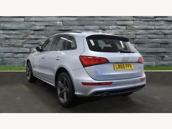 Audi Q5 SUV (2012 - 2017)