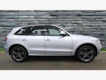 Audi Q5 SUV (2012 - 2017)