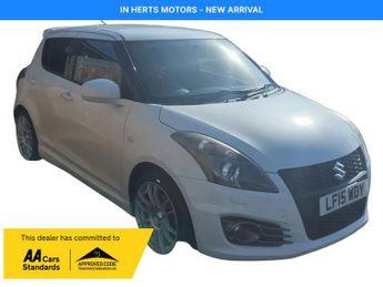 Suzuki Swift Hatchback (2010 - 2017)