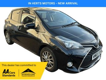 Toyota Yaris Hatchback (2014 - 2018)