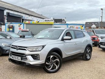 Ssangyong Korando SUV (2017 - 2024)