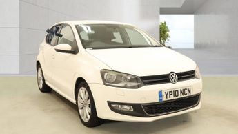 Volkswagen Polo Hatchback (2009 - 2014)
