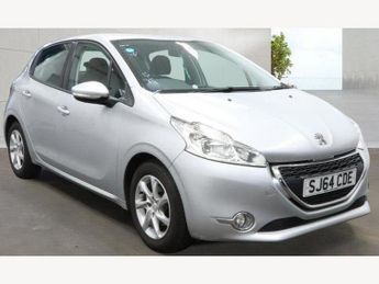 Peugeot 208 Hatchback (2012 - 2015)
