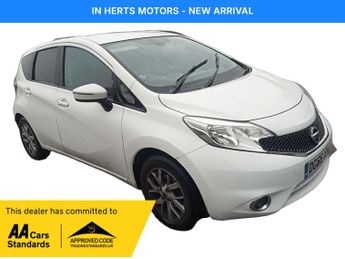 Nissan Note Hatchback (2012 - 2018)