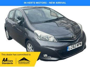 Toyota Yaris Hatchback (2011 - 2015)