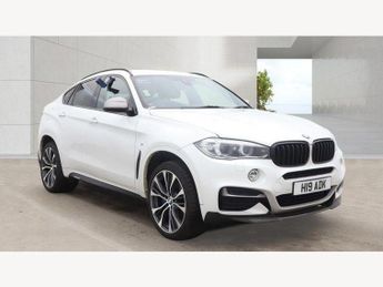BMW X6 SUV (2014 - 2019)