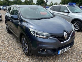 Renault Kadjar SUV (2015 - 2018)